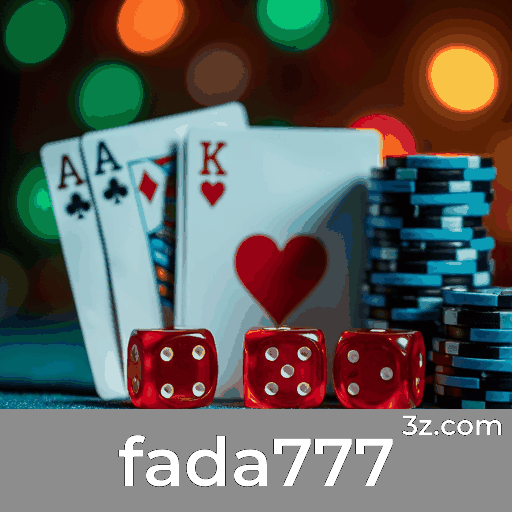 fada777: Cassino Online Seguro e Confiável
